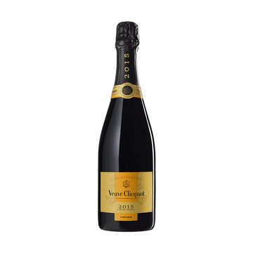Veuve Clicquot 2015 Vintage Brut Champagne - ForWhiskeyLovers.com