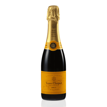 Veuve Clicquot Brut Yellow Label Champagne 375ml - ForWhiskeyLovers.com