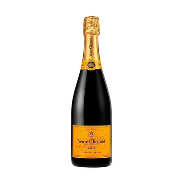 Veuve Clicquot Brut Yellow Label Champagne - ForWhiskeyLovers.com