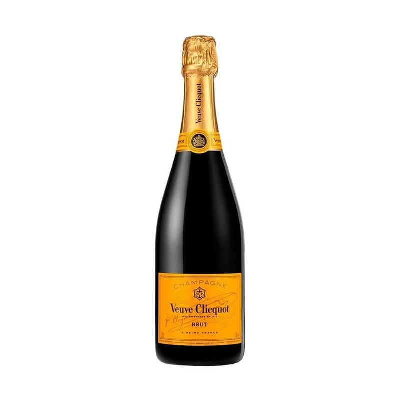 Veuve Clicquot Brut Yellow Label Champagne - ForWhiskeyLovers.com