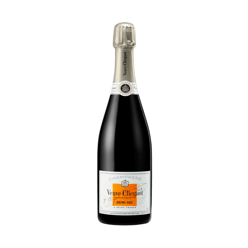 Veuve Clicquot Demi-Sec Champagne - ForWhiskeyLovers.com