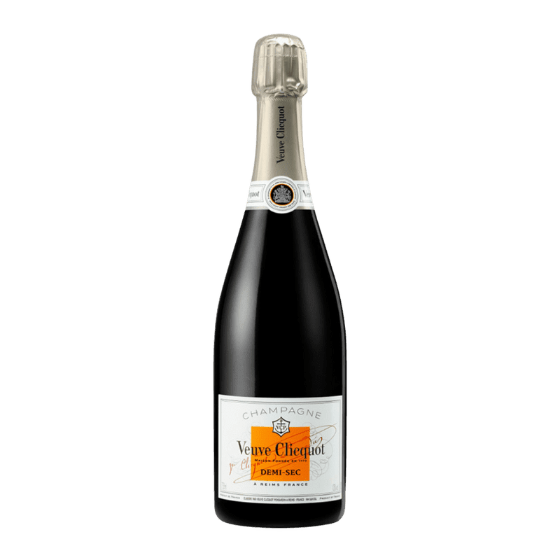 Veuve Clicquot Demi-Sec Champagne - ForWhiskeyLovers.com