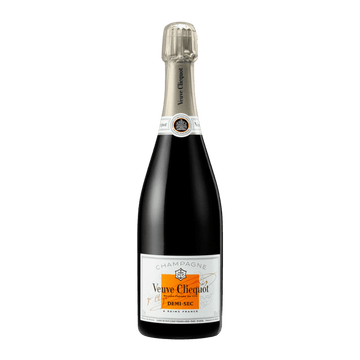 Veuve Clicquot Demi-Sec Champagne - ForWhiskeyLovers.com