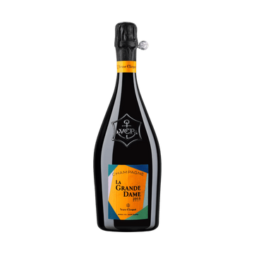 Veuve Clicquot La Grande Dame 2015 - ForWhiskeyLovers.com