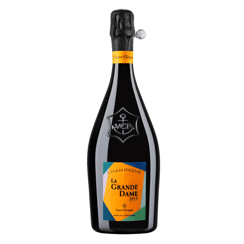 Veuve Clicquot La Grande Dame 2015 - ForWhiskeyLovers.com