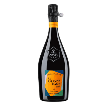 Veuve Clicquot La Grande Dame 2015 - ForWhiskeyLovers.com