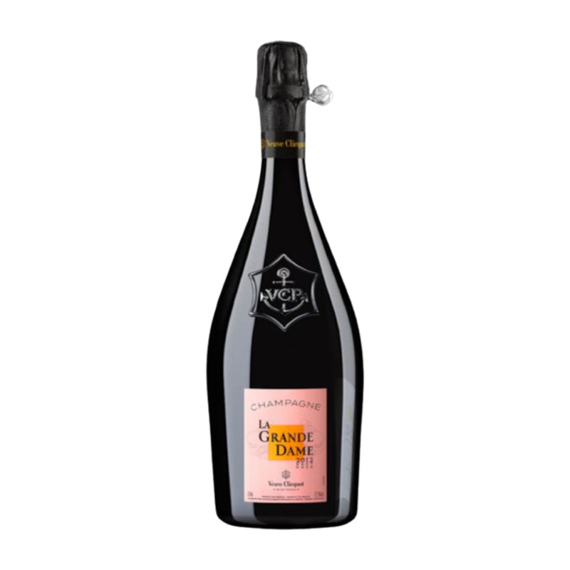 Veuve Clicquot La Grande Dame Rosé 2012 750ml - ForWhiskeyLovers.com
