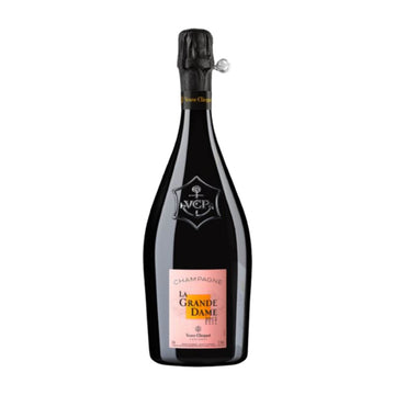 Veuve Clicquot La Grande Dame Rosé 2012 750ml - ForWhiskeyLovers.com