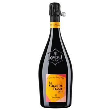 Veuve Clicquot La Grande Dame Rosé 2015 750ml - ForWhiskeyLovers.com