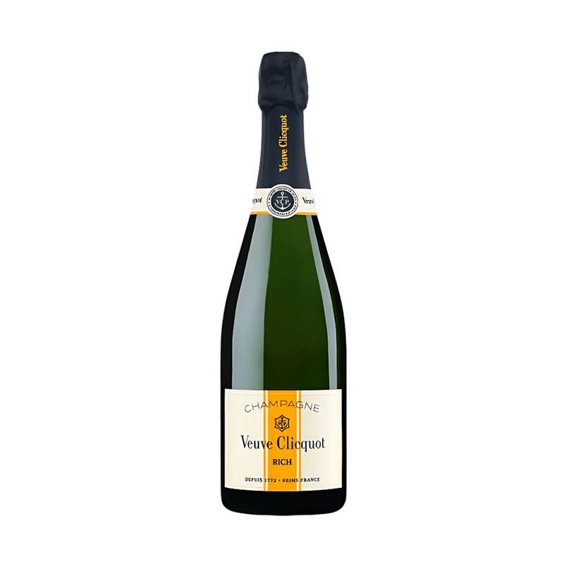 Veuve Clicquot Rich Champagne - ForWhiskeyLovers.com