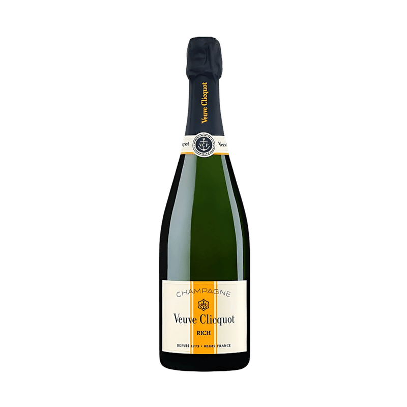 Veuve Clicquot Rich Champagne - ForWhiskeyLovers.com