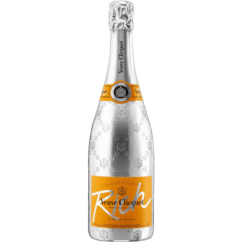 Veuve Clicquot Rich Champagne - ForWhiskeyLovers.com