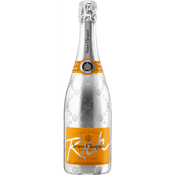 Veuve Clicquot Rich Champagne - ForWhiskeyLovers.com