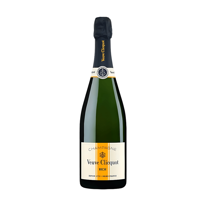 Veuve Clicquot Rich Champagne - ForWhiskeyLovers.com
