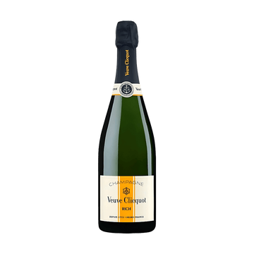 Veuve Clicquot Rich Champagne - ForWhiskeyLovers.com