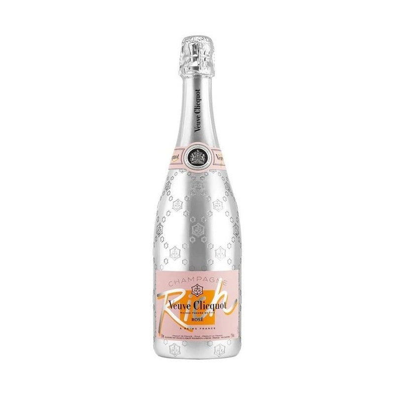 Veuve Clicquot Rich Ros‚ Champagne - ForWhiskeyLovers.com