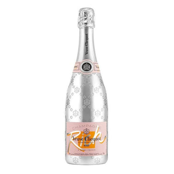 Veuve Clicquot Rich Rosé Champagne - ForWhiskeyLovers.com