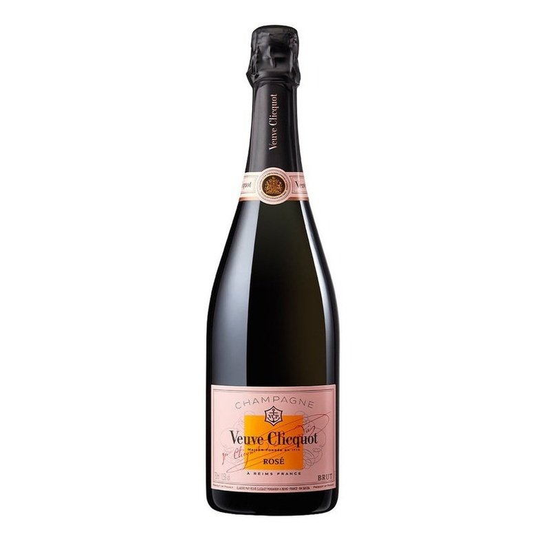 Veuve Clicquot Rosé Brut Champagne - ForWhiskeyLovers.com