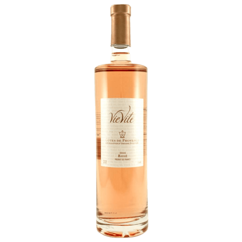 VieVite Cotes De Provence Rose 1.5L - ForWhiskeyLovers.com