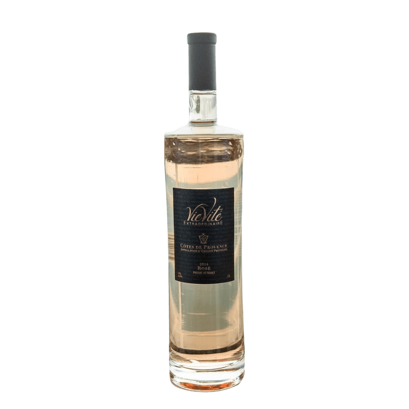 VieVite Cotes De Provence Rose Extraordinaire 1.5L - ForWhiskeyLovers.com