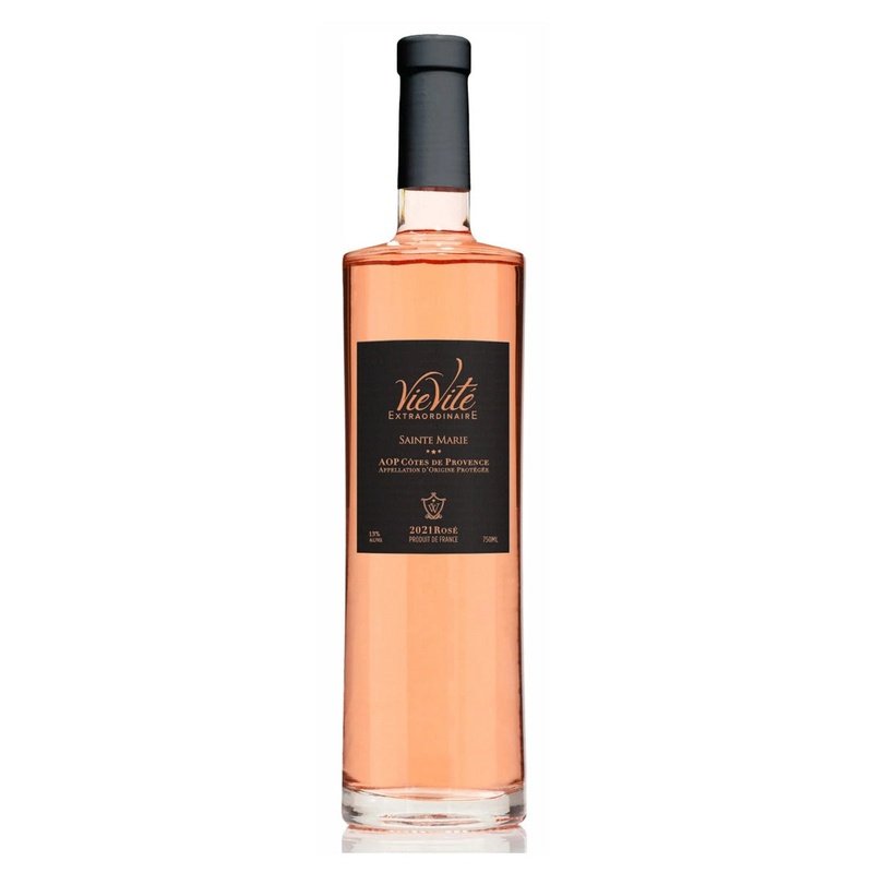 VieVit‚ Cotes de Provence Extraordinaire Ros‚ 2021 - ForWhiskeyLovers.com