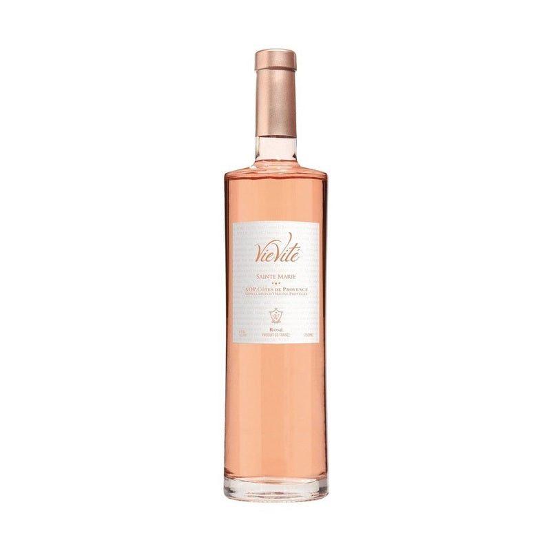 VieVité Cotes de Provence Rosé 2021 - ForWhiskeyLovers.com