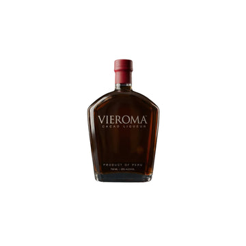 Vieroma Amazonian Cacao Liqueur 750ml - ForWhiskeyLovers.com