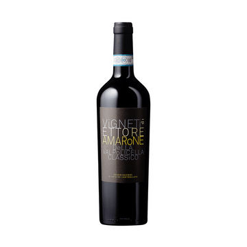 Vigneti di Ettore Amarone della Valpolicella 2018 - ForWhiskeyLovers.com
