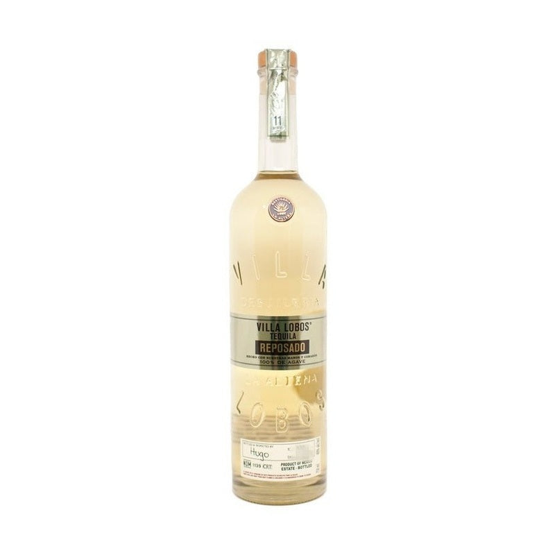Villa Lobos Reposado Tequila - ForWhiskeyLovers.com