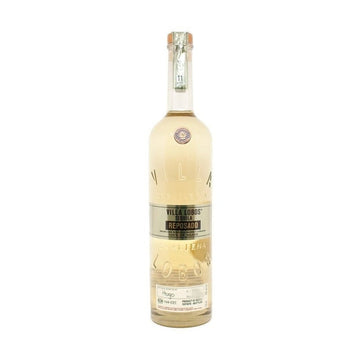 Villa Lobos Reposado Tequila - ForWhiskeyLovers.com