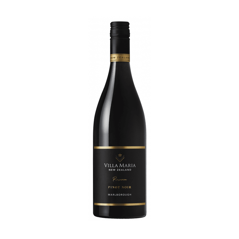 Villa Maria Reserve Pinot Noir 2020 - ForWhiskeyLovers.com