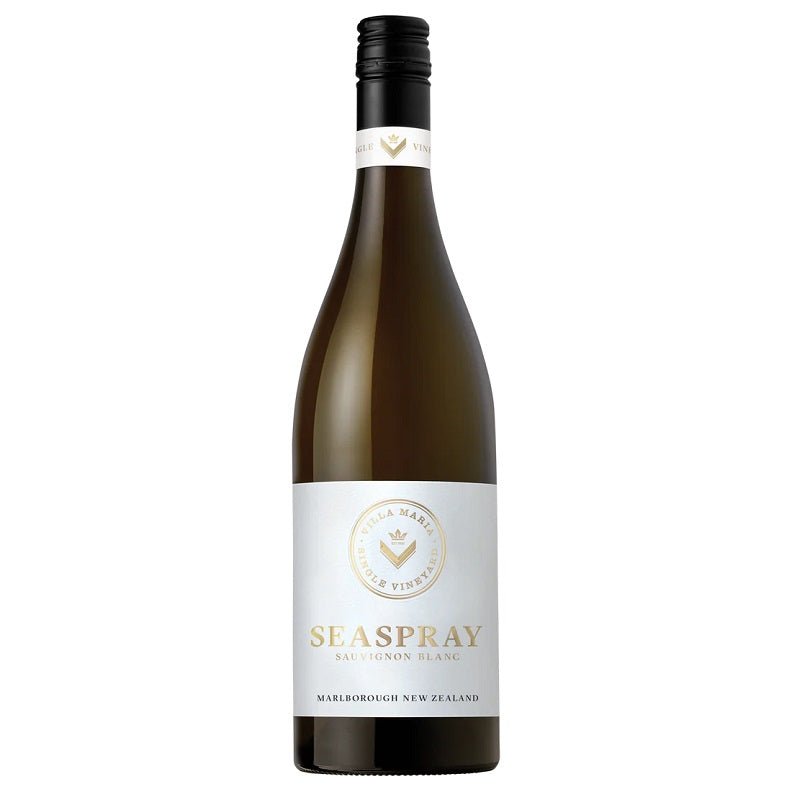 Villa Maria 'Seaspray' Sauvignon Blanc 2021 - ForWhiskeyLovers.com
