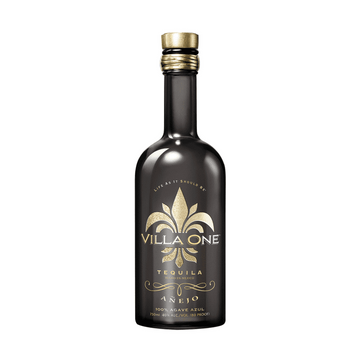 Villa One Anejo Tequila - ForWhiskeyLovers.com
