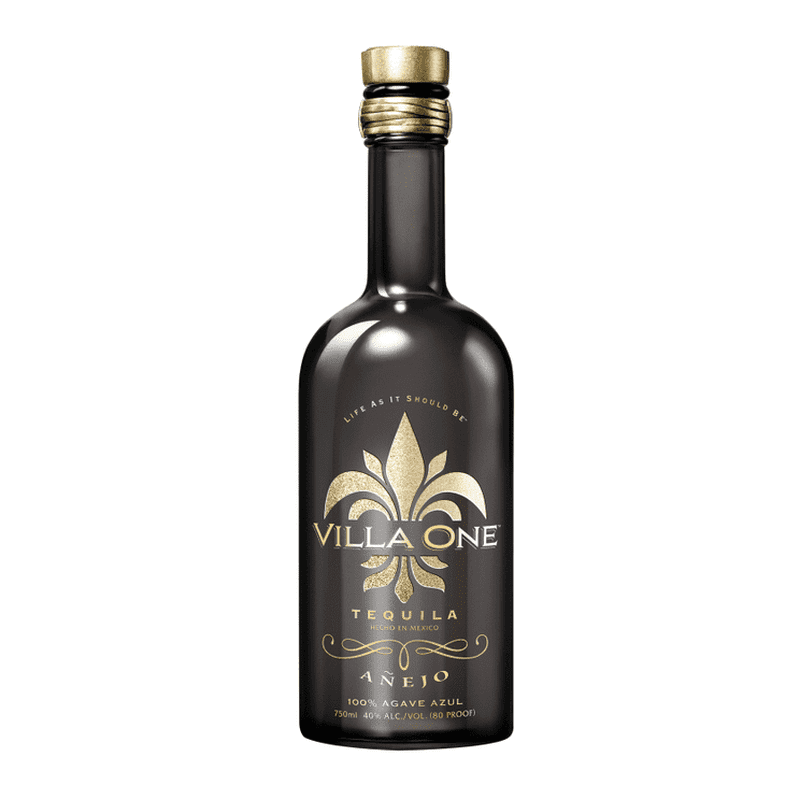 Villa One Anejo Tequila - ForWhiskeyLovers.com