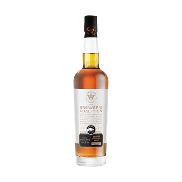 Virginia Distillery Co. Brewer’s Coalition Goose Island Bourbon County Stout Cask Finish 700ml - ForWhiskeyLovers.com