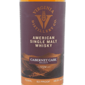 Virginia Distillery Co. Cabernet Cask Select American Single Malt Whisky - ForWhiskeyLovers.com