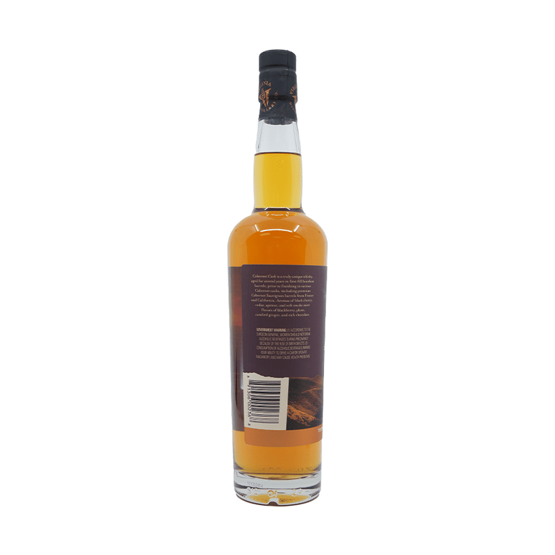 Virginia Distillery Co. Cabernet Cask Select American Single Malt Whisky - ForWhiskeyLovers.com