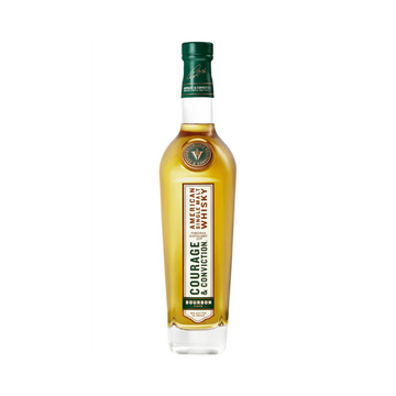 Virginia Distillery Courage & Conviction Bourbon Cask 750 ml - ForWhiskeyLovers.com
