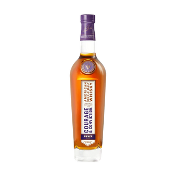 Virginia Distillery Courage & Conviction Cuvee Cask 750 ml - ForWhiskeyLovers.com
