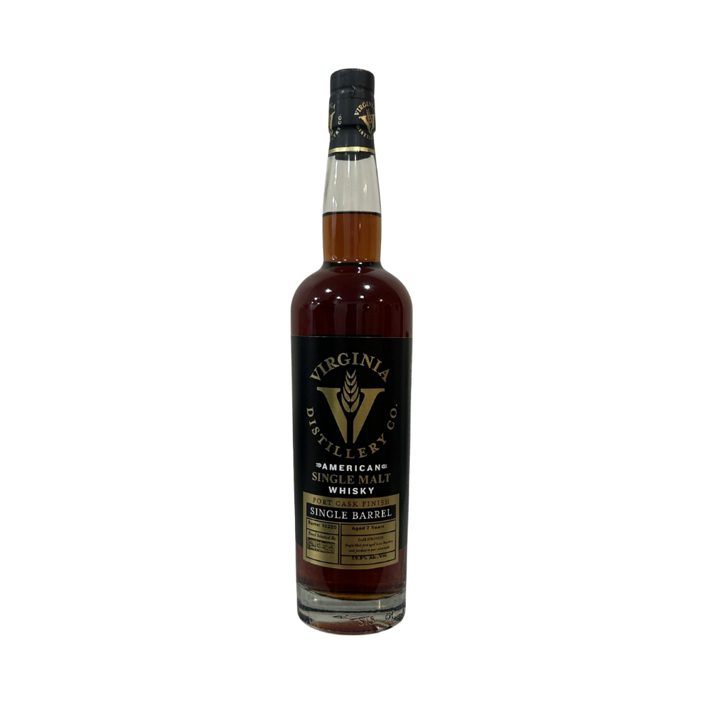 Virginia Single malt 7 year 750mL - ForWhiskeyLovers.com