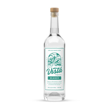 Vista Blanco Tequila - ForWhiskeyLovers.com