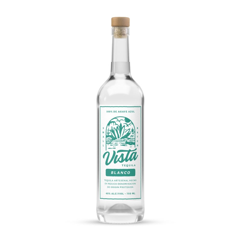 Vista Blanco Tequila - ForWhiskeyLovers.com