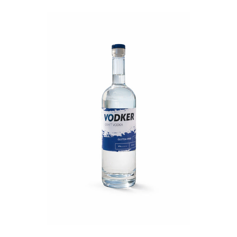 Vodker Gluten Free Craft Vodka 750mL - ForWhiskeyLovers.com