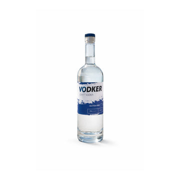 Vodker Gluten Free Craft Vodka 750mL - ForWhiskeyLovers.com