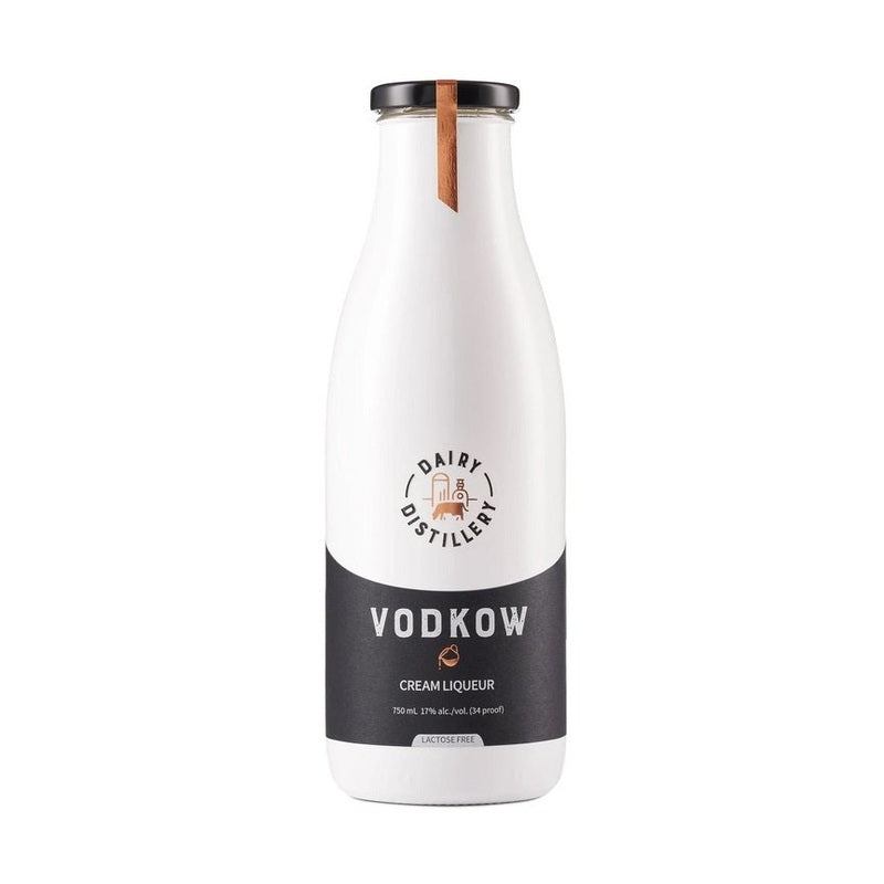 Vodkow Cream Liqueur - ForWhiskeyLovers.com