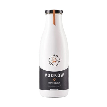 Vodkow Cream Liqueur - ForWhiskeyLovers.com
