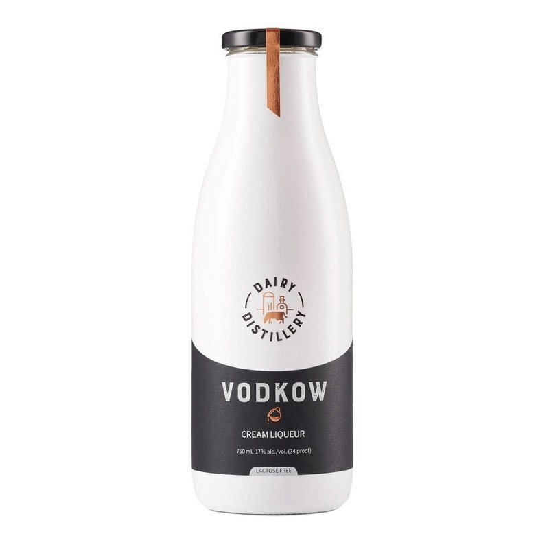 Vodkow Cream Liqueur - ForWhiskeyLovers.com