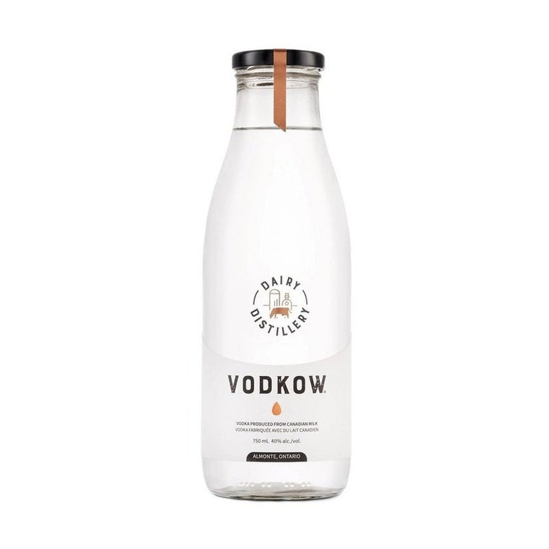 Vodkow Vodka - ForWhiskeyLovers.com