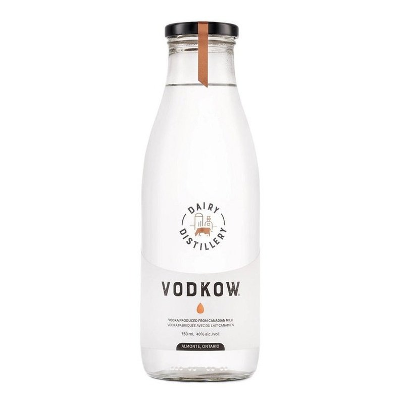 Vodkow Vodka - ForWhiskeyLovers.com