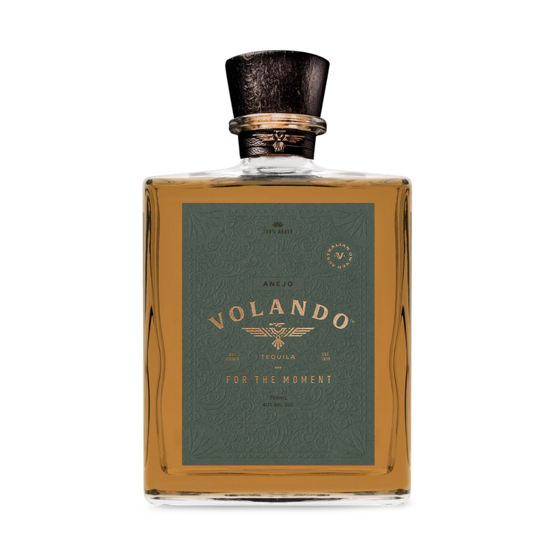 Volando Añejo Tequila - ForWhiskeyLovers.com